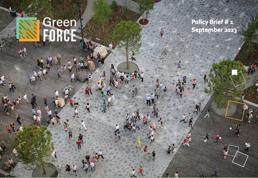 Just Green Transition in the Western Balkans: Overcoming ‘Transitions Fatigue‘